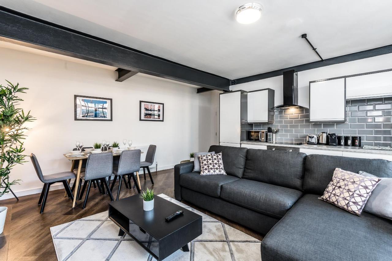 Host & Stay - Manhattan House 14 Liverpool Esterno foto