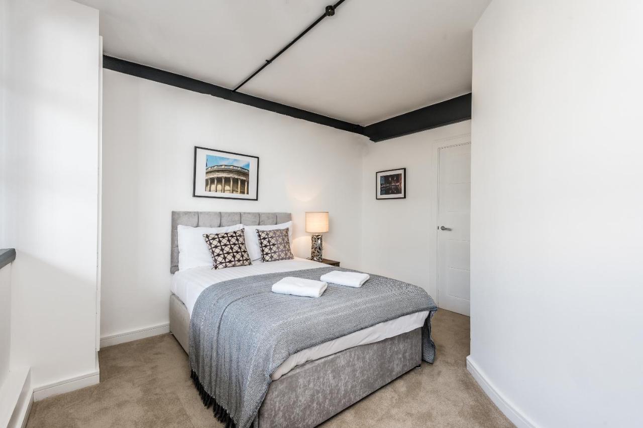 Host & Stay - Manhattan House 14 Liverpool Esterno foto