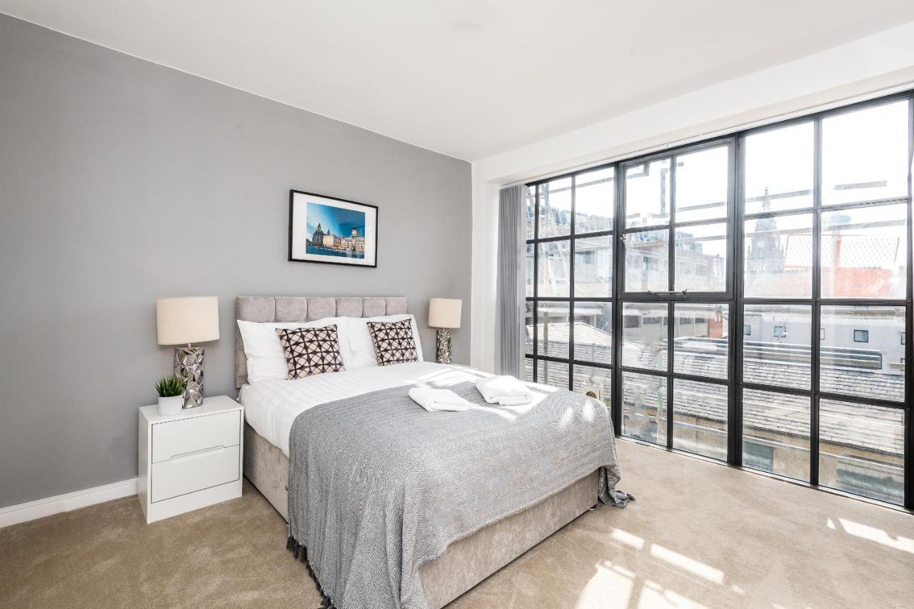 Host & Stay - Manhattan House 14 Liverpool Esterno foto