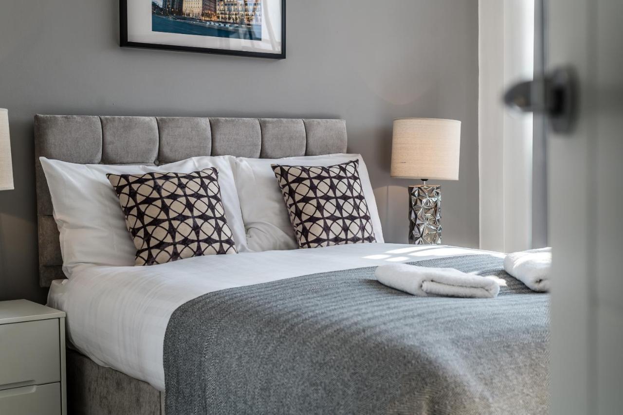Host & Stay - Manhattan House 14 Liverpool Esterno foto