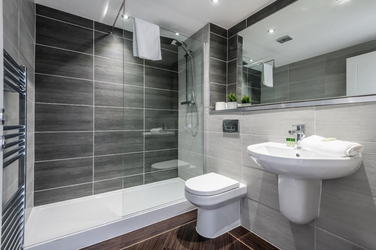 Host & Stay - Manhattan House 14 Liverpool Esterno foto