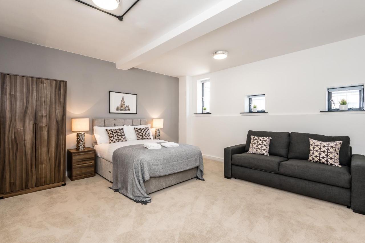 Host & Stay - Manhattan House 14 Liverpool Esterno foto