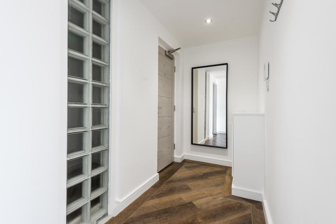 Host & Stay - Manhattan House 14 Liverpool Esterno foto