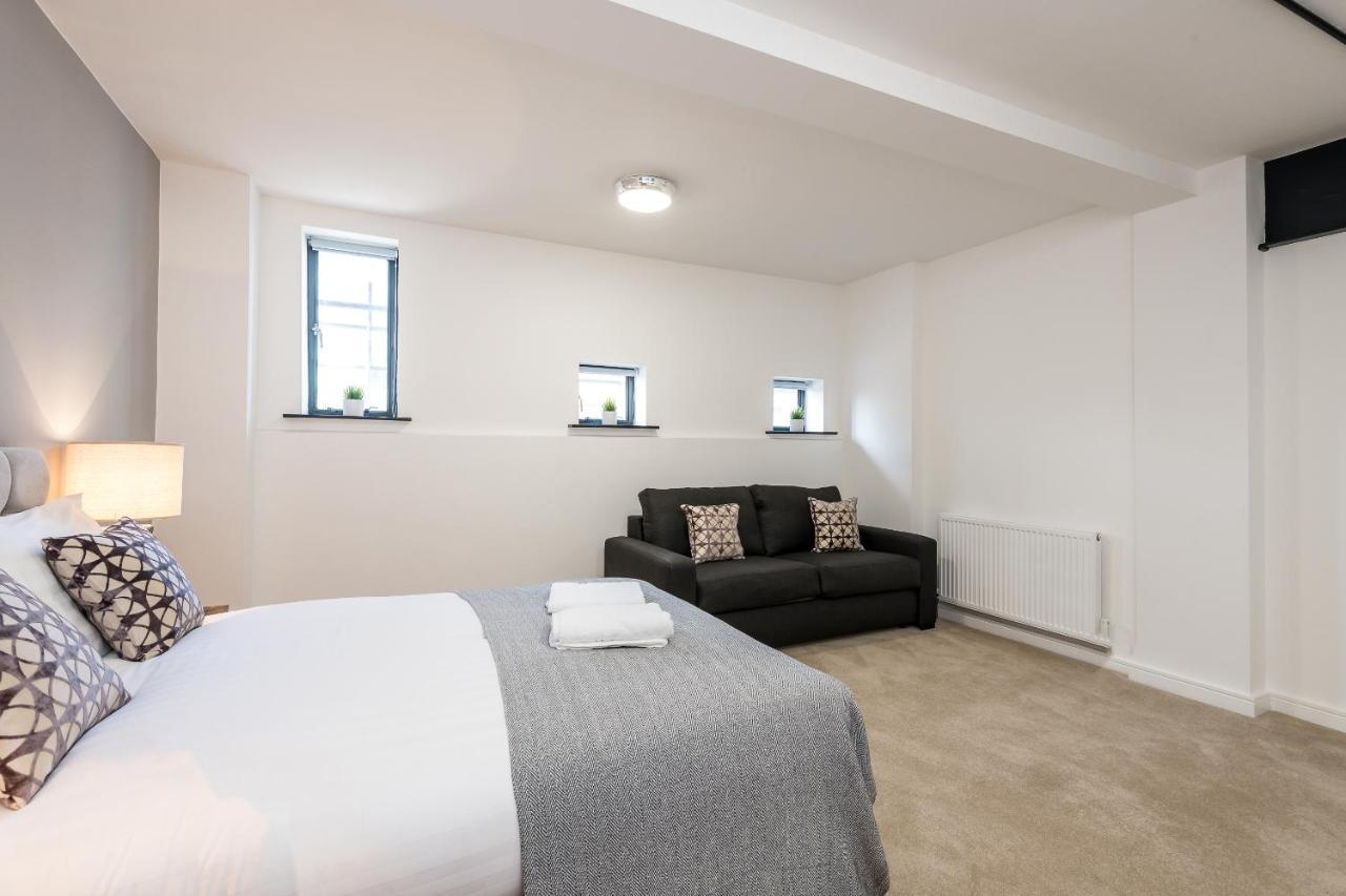Host & Stay - Manhattan House 14 Liverpool Esterno foto