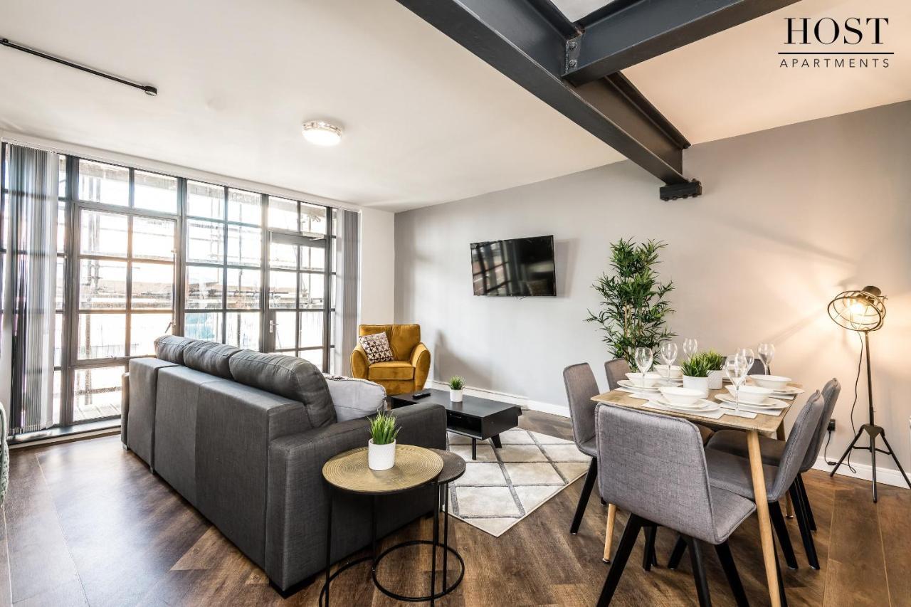 Host & Stay - Manhattan House 14 Liverpool Esterno foto